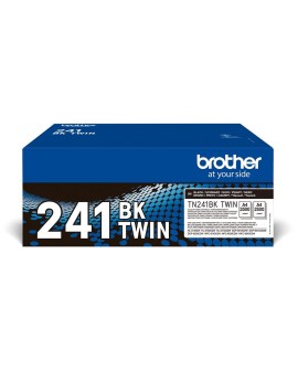 TN-241BKTWIN TONER F. DCP9020CD/70CDW/MFC-9140CDN/9330CDW/40CDW