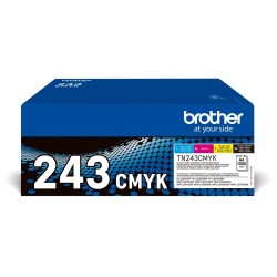Toner Brother zestaw...