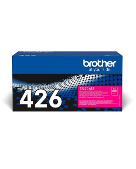 Brother TN-426M kaseta z tonerem 1 szt. Oryginalny Purpurowy