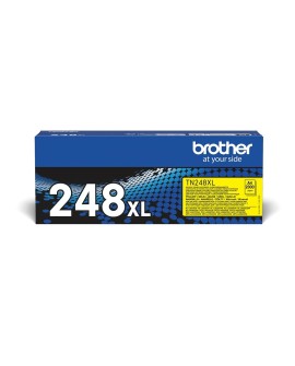 Brother TN-248XLY kaseta z tonerem 1 szt. Oryginalny Żółty