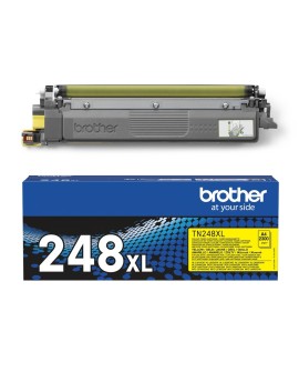 Brother TN-248XLY kaseta z tonerem 1 szt. Oryginalny Żółty