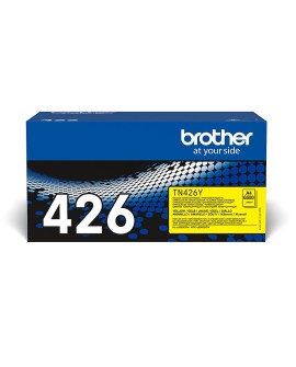Brother TN-426Y kaseta z tonerem 1 szt. Oryginalny Żółty