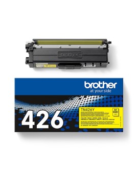 Brother TN-426Y kaseta z tonerem 1 szt. Oryginalny Żółty