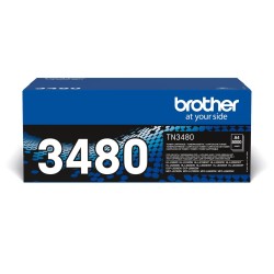 Toner Brother czarny TN3480...