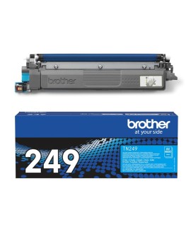 Brother TN-249C kaseta z tonerem 1 szt. Oryginalny Cyjan