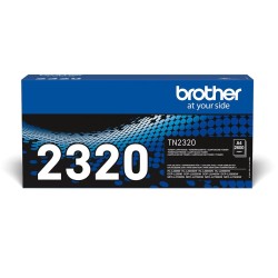 Toner Brother czarny TN2320...