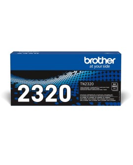 Toner Brother czarny TN2320 TN-2320, 2600 str.