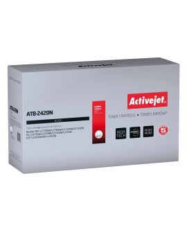 Activejet ATB-2420N Toner (zamiennik Brother TN-2420A Supreme 3000 stron czarny)