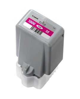 Tusz Canon 0548C001 PFI-1000M 80 ml Magenta
