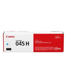 Canon CRG-045H 1245C002 kaseta z tonerem 1 szt. Oryginalny Cyan