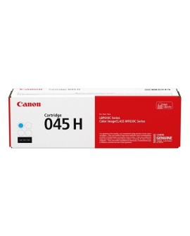 Canon CRG-045H 1245C002 kaseta z tonerem 1 szt. Oryginalny Cyan