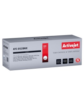 Activejet ATC-052BNX Toner (zamiennik Canon 052BK XL Supreme 9200 stron czarny)