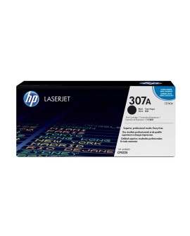 HP 307A oryginalny wkład z czarnym tonerem LaserJet