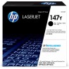 HP Oryginalny czarny toner o bardzo wysokiej wydajności 147Y LaserJet