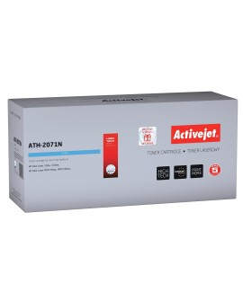 Activejet ATH-2071N Toner (zamiennik HP 117A 2071A Supreme 700 stron niebieski)