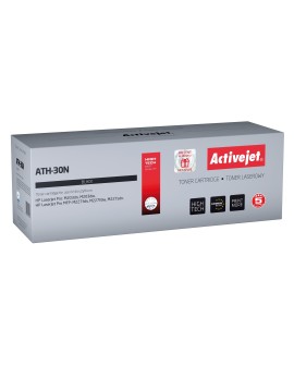 Activejet ATH-30N Toner (zamiennik HP 30A CF230A Supreme 1600 stron czarny)