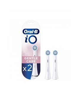 Oral-B iO Gentle Care 4210201343646 koncówka do szczoteczki 2 szt. Biały