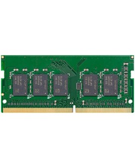Synology 8GB DDR4 ECC Unbuffered SODIMM (RS1221RP+, RS1221+, DS1821+, DS1621xs+, DS1621+) D4ES01-8G
