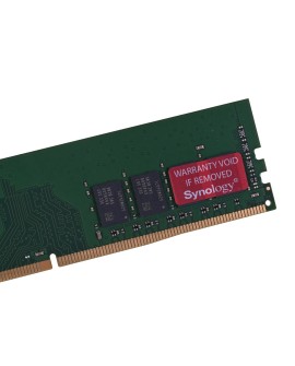 Synology 8GB DDR4 ECC Unbuffered DIMM (FS2500, RS2423RP+, RS2423+) D4EU01-8G