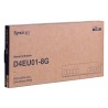 Synology 8GB DDR4 ECC Unbuffered DIMM (FS2500, RS2423RP+, RS2423+) D4EU01-8G