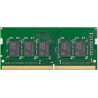 Synology 4GB DDR4 ECC Unbuffered SODIMM (DS923+, DS723+, RS822RP+, RS822+, DS2422+) D4ES02-4G