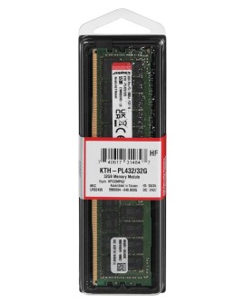 Pamięć Kingston dedykowana do HPE/HP 32GB DDR4-3200Mhz Reg ECC Module