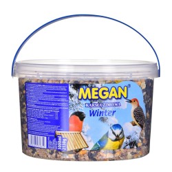 MEGAN Karma zimowa WINTER -...
