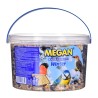 MEGAN Karma zimowa WINTER - mieszanka pełnoporcjowa dla ptaków zimujących - 3 L