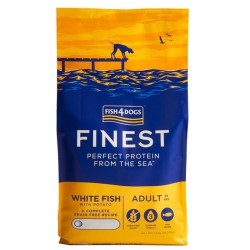 Fish4Dogs Finest Ocean z...