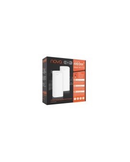 Tenda EX12 2-Pack AX3000 System Mesh Wi-Fi 6 (dwupak)