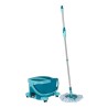 Zestaw Clean Twist Mop Ergo na kółkach Leifheit