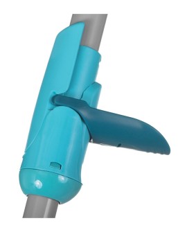 Zestaw Clean Twist Mop Ergo na kółkach Leifheit