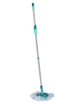 Zestaw Clean Twist Mop Ergo na kółkach Leifheit