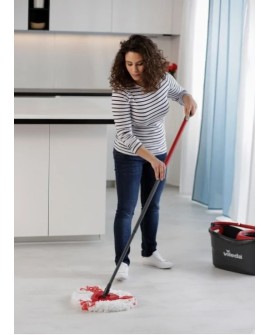 Mop obrotowy Vileda TURBO