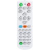 Viewsonic PG707W projektor danych Projektor o standardowym rzucie 4000 ANSI lumenów DMD WXGA (1280x800) Biały