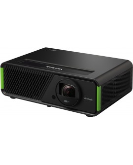 Viewsonic X2-4K projektor danych Projektor o standardowym rzucie 2150 ANSI lumenów LED UHD 4K (3840x2160) Kompatybilność 3D
