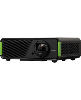 Viewsonic X2-4K projektor danych Projektor o standardowym rzucie 2150 ANSI lumenów LED UHD 4K (3840x2160) Kompatybilność 3D