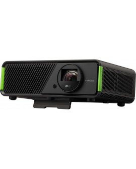 Viewsonic X2-4K projektor danych Projektor o standardowym rzucie 2150 ANSI lumenów LED UHD 4K (3840x2160) Kompatybilność 3D