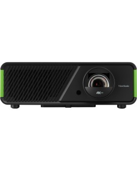 Viewsonic X2-4K projektor danych Projektor o standardowym rzucie 2150 ANSI lumenów LED UHD 4K (3840x2160) Kompatybilność 3D