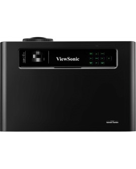 Viewsonic X2-4K projektor danych Projektor o standardowym rzucie 2150 ANSI lumenów LED UHD 4K (3840x2160) Kompatybilność 3D