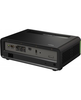 Viewsonic X2-4K projektor danych Projektor o standardowym rzucie 2150 ANSI lumenów LED UHD 4K (3840x2160) Kompatybilność 3D