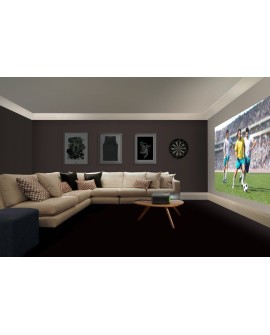 Viewsonic X2-4K projektor danych Projektor o standardowym rzucie 2150 ANSI lumenów LED UHD 4K (3840x2160) Kompatybilność 3D