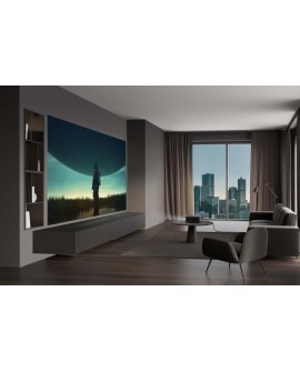 Viewsonic X2-4K projektor danych Projektor o standardowym rzucie 2150 ANSI lumenów LED UHD 4K (3840x2160) Kompatybilność 3D