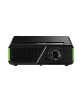 Viewsonic X2-4K projektor danych Projektor o standardowym rzucie 2150 ANSI lumenów LED UHD 4K (3840x2160) Kompatybilność 3D