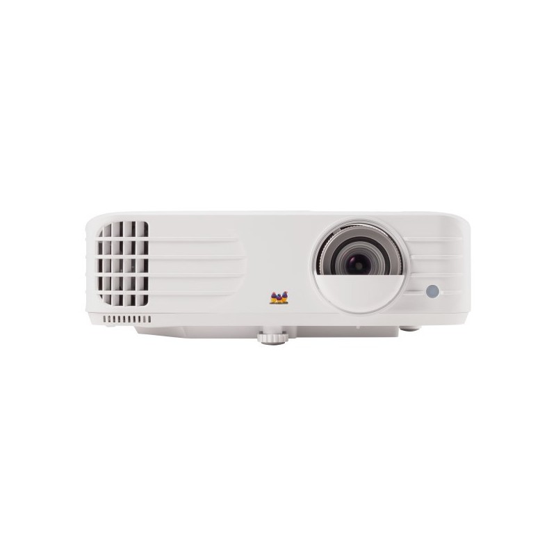 Viewsonic PX701-4K projektor do kina domowego/ długoogniskowy 3200 ANSI lumenów DLP 4K (3840x2160) Biały