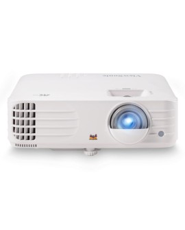 Viewsonic PX701-4K projektor do kina domowego/ długoogniskowy 3200 ANSI lumenów DLP 4K (3840x2160) Biały