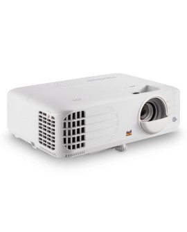 Viewsonic PX701-4K projektor do kina domowego/ długoogniskowy 3200 ANSI lumenów DLP 4K (3840x2160) Biały