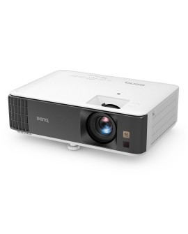 BenQ TK700 projektor danych Projektor o standardowym rzucie 3200 ANSI lumenów DLP UHD 4K (3840x2160) Kompatybilność 3D Czarny,