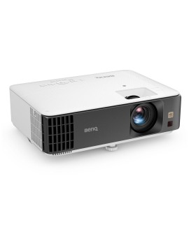 BenQ TK700 projektor danych Projektor o standardowym rzucie 3200 ANSI lumenów DLP UHD 4K (3840x2160) Kompatybilność 3D Czarny,