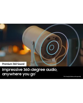 PROJEKTOR SAMSUNG The Freestyle Gen.2 2023 SP-LFF3C (WYPRZEDAŻ)
